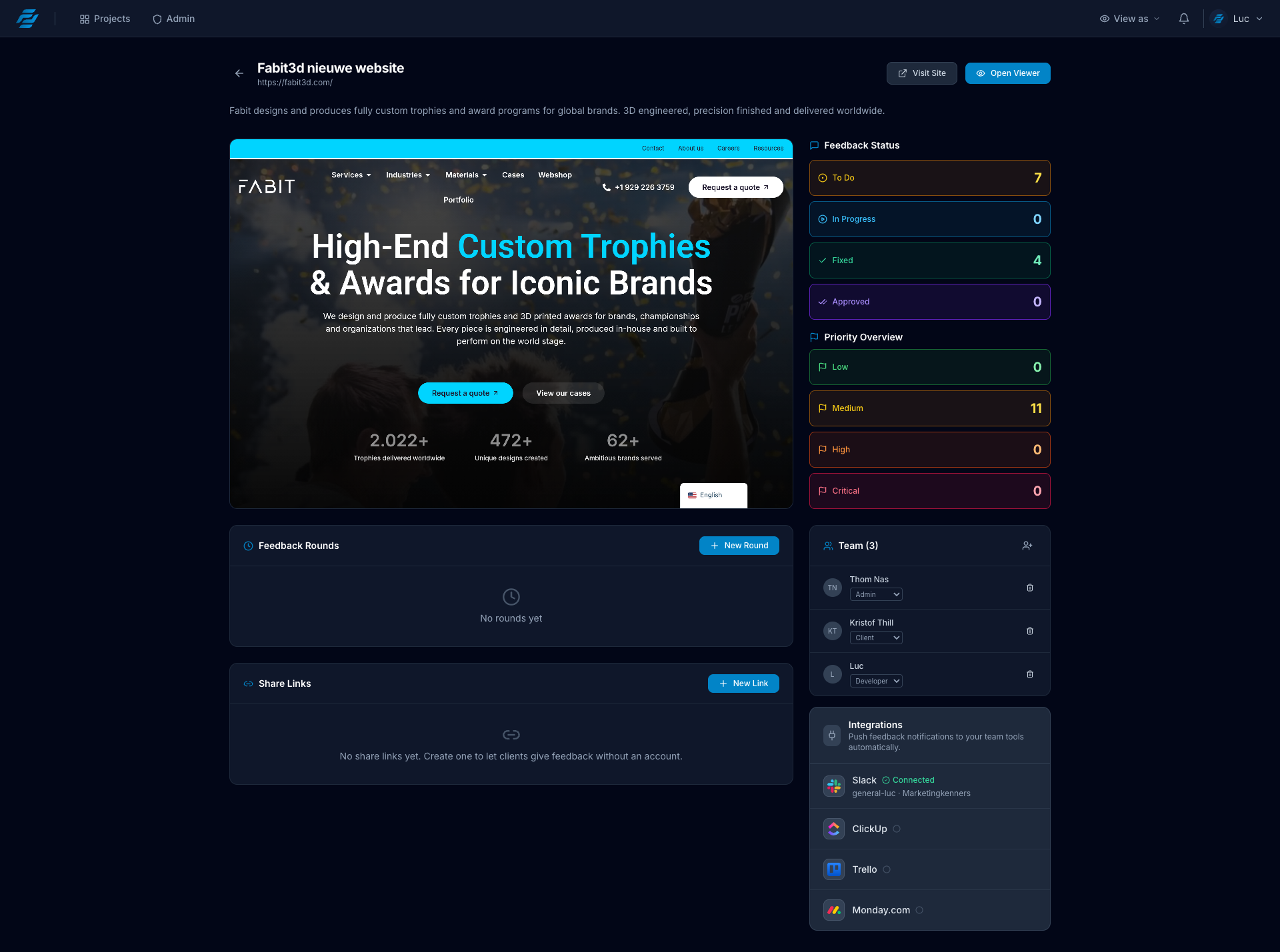 Feedash gallery image