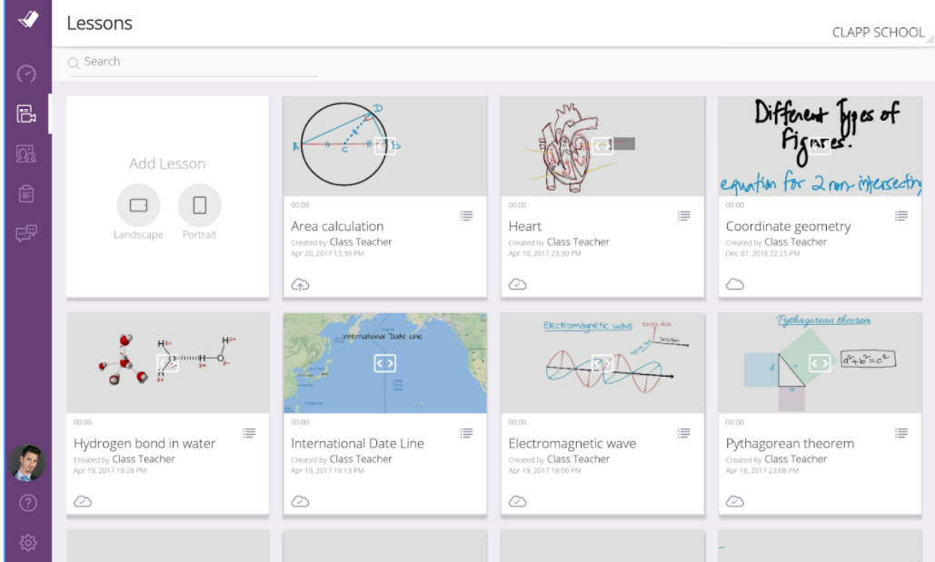 Clapp - Teaching & Learning Anywhere, Anytime gallery image