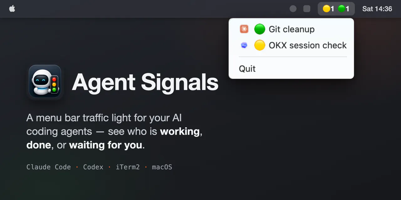 Agent Signals gallery image