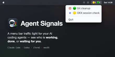 Agent Signals gallery image