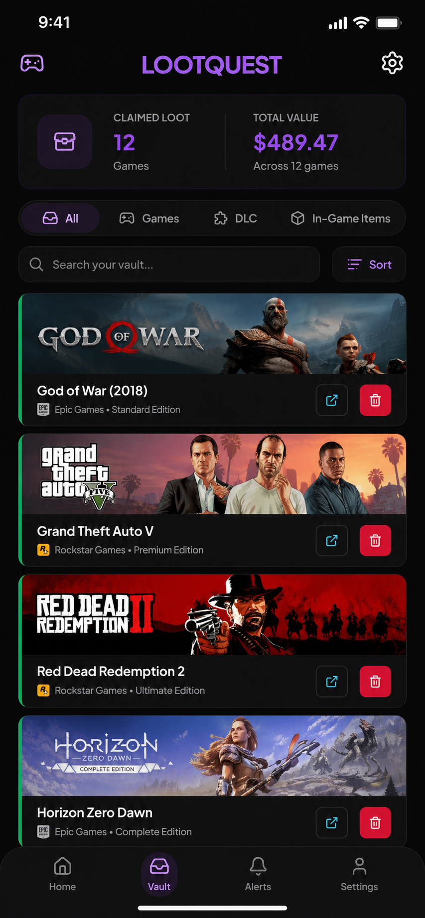 LootQuest gallery image