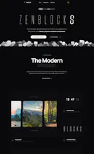 ZenBlocks gallery image