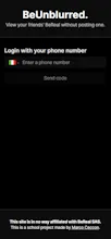BeUnblurred. gallery image