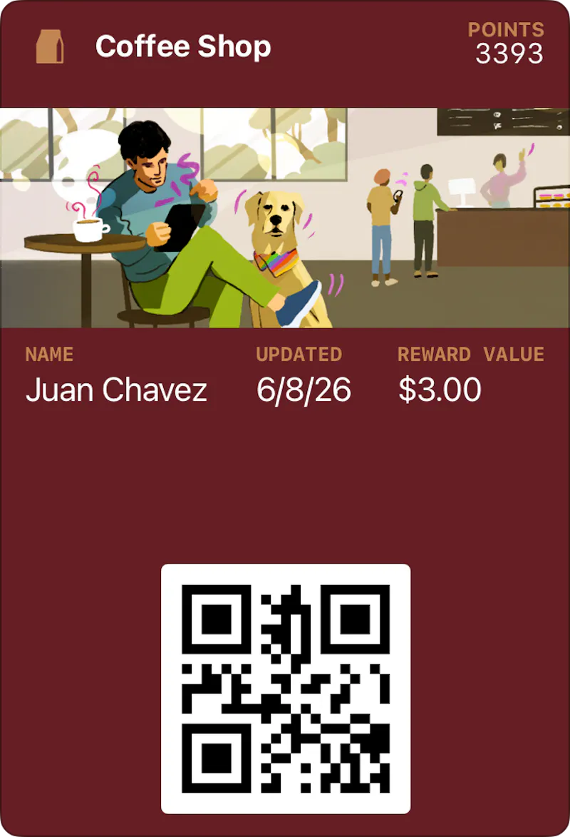 Pass Designer screenshot 5