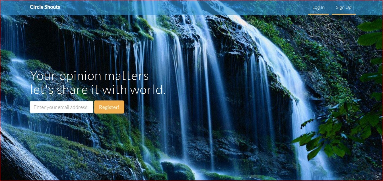 CircleShouts gallery image