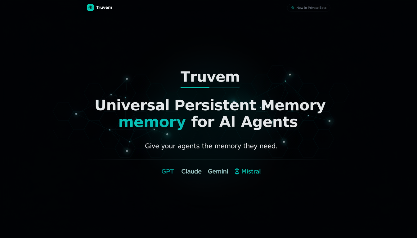 Truvem gallery image