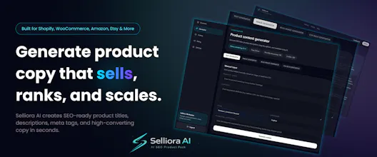 Selliora AI gallery image