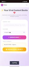 Finee: Viral Content Generator for Girls gallery image
