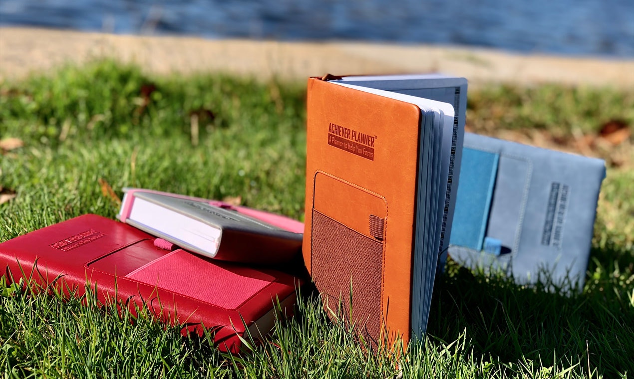 Achiever Planner|Smart Pocket Organizer gallery image