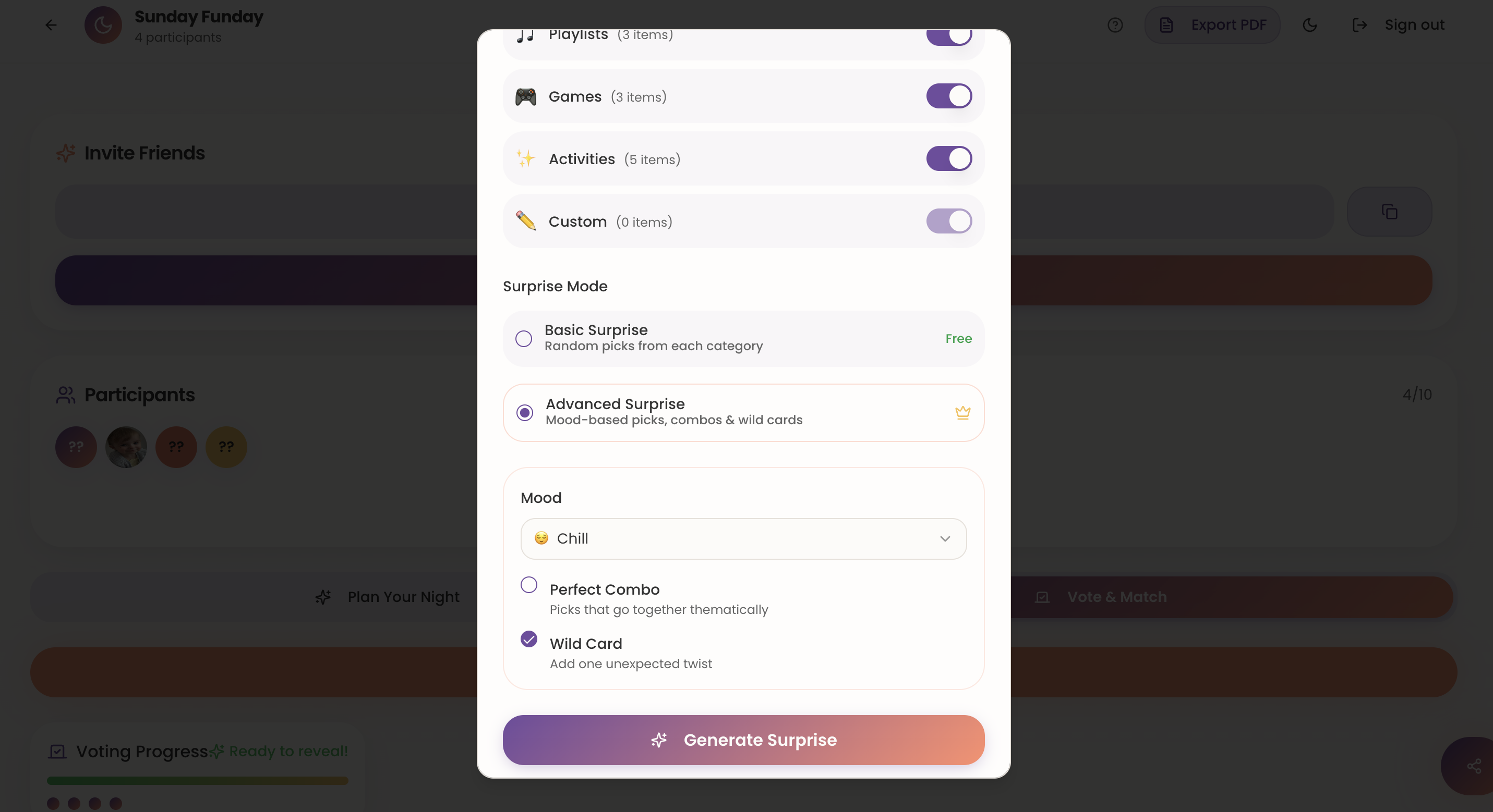 Cozy Nite In gallery image