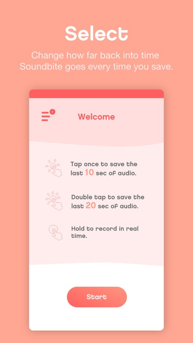 Soundbite gallery image