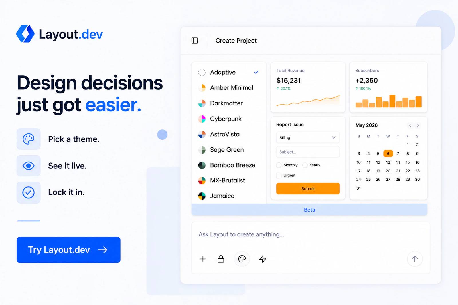 Layout Agent 2.0 screenshot 5