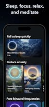 Moongate: Binaural Beats Music for iOS gallery image