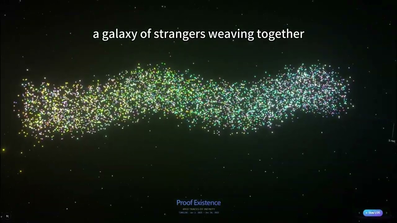 PROOF OF EXISTENCE 2026 gallery image