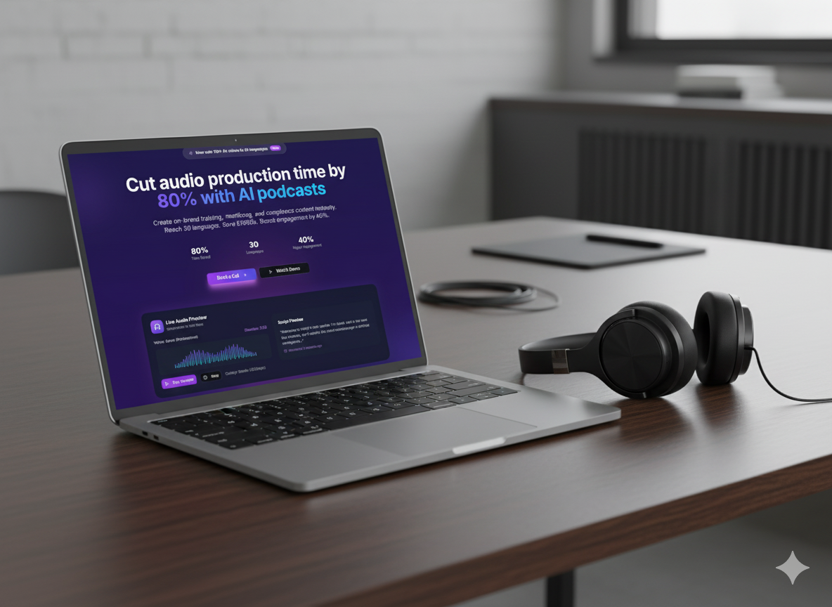 Média Audioflow ai - Créez un podcast en quelques minutes 3