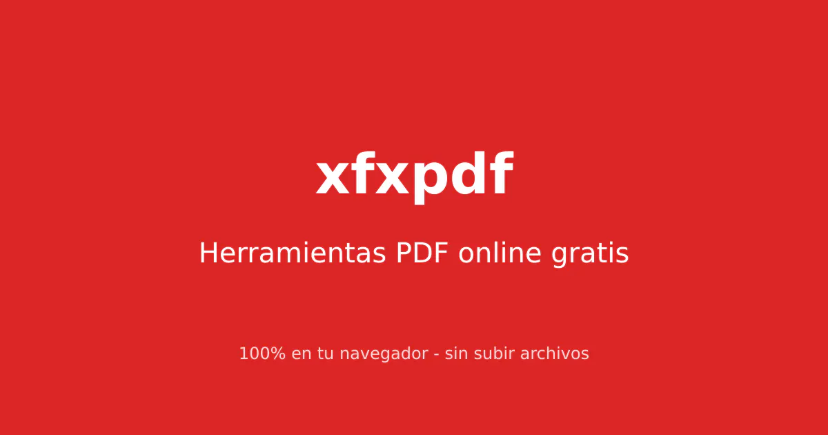 xfxPDF gallery image