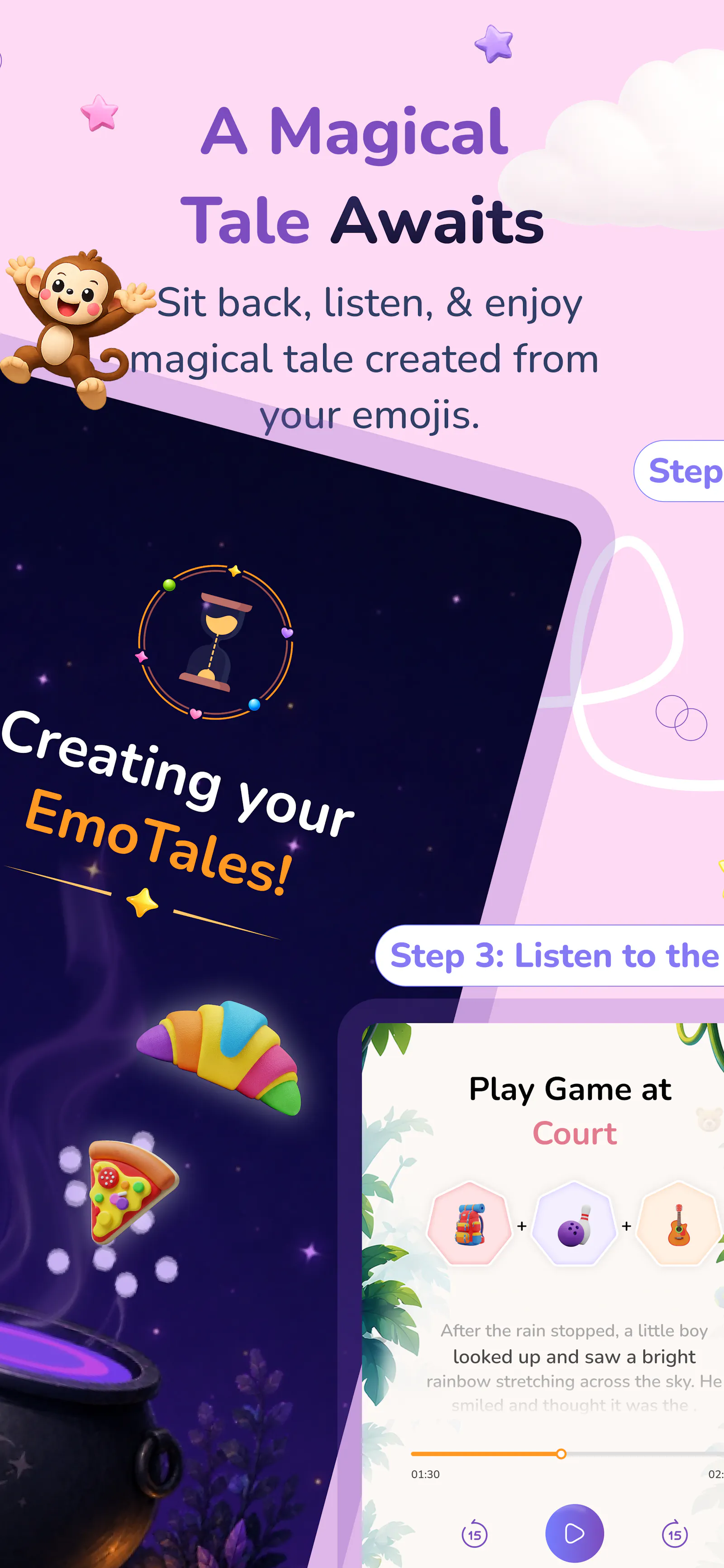 EmoTales screenshot 6