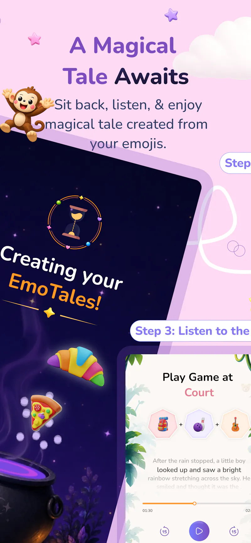 EmoTales screenshot 6