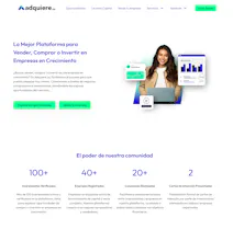 Marketplace M&A | Adquiere.co gallery image