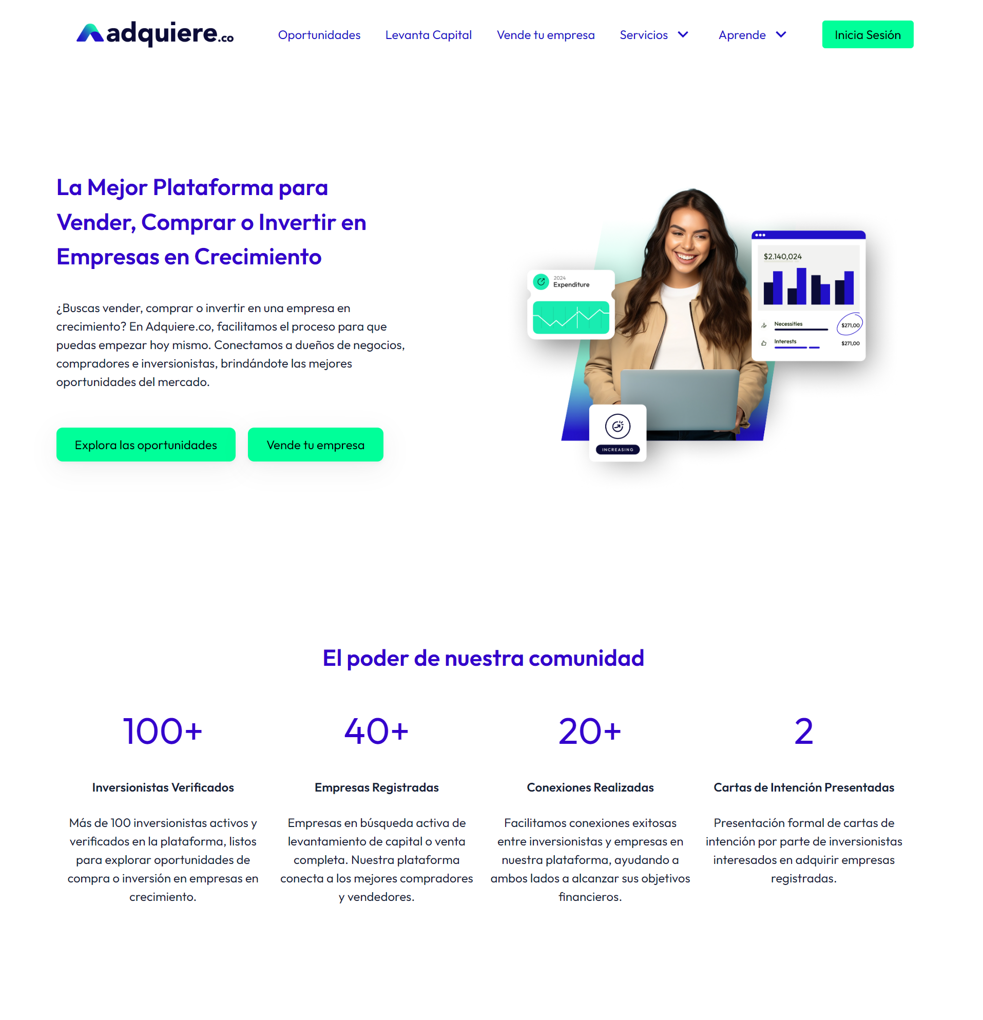 Marketplace M&A |Adquiere.co - Meksika'da şirket al ve sat medya 3