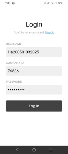 Site4People 截图 6
