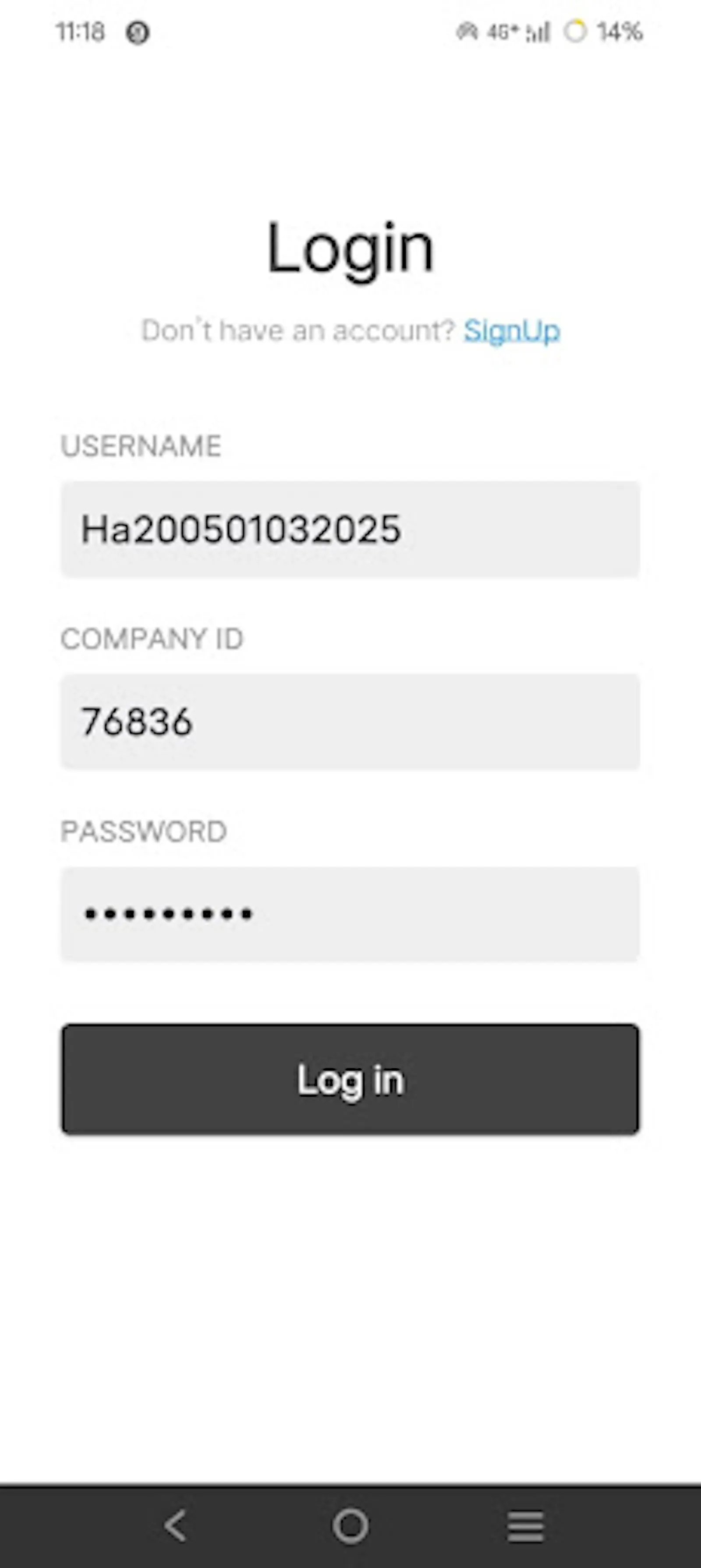 Site4People screenshot 6