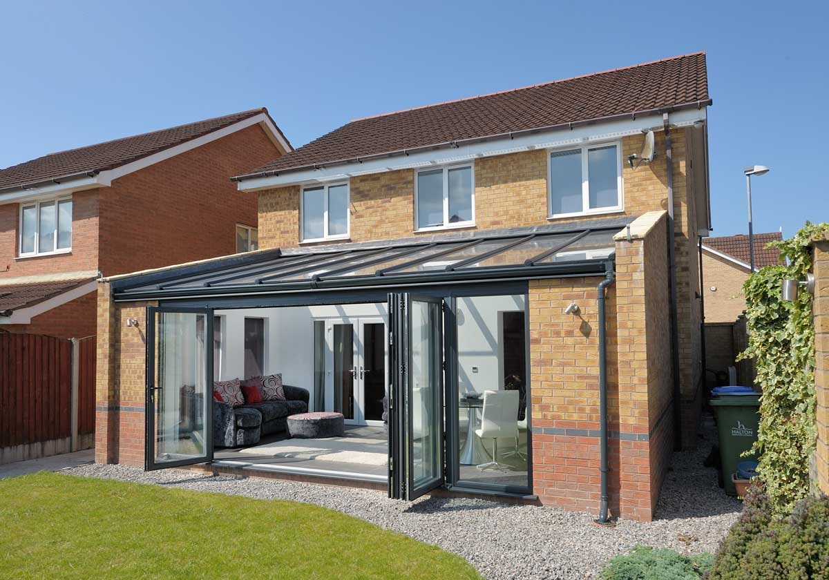 Energy-Efficient Aluminium Windows