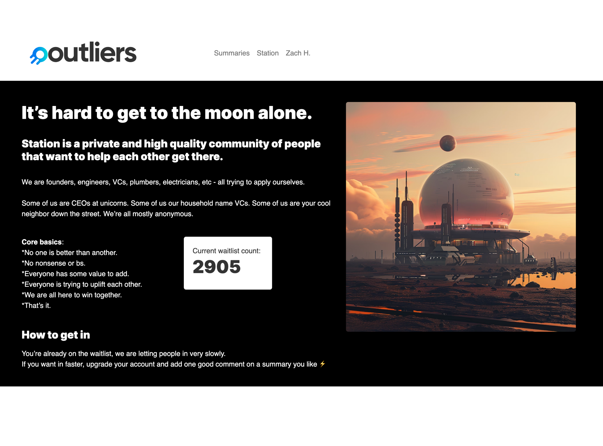 Ooutliers - Discover successful startups and how they make money. media 2