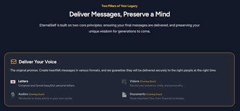 EternalSelf gallery image