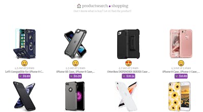 ProductSearch.Shopping gallery image