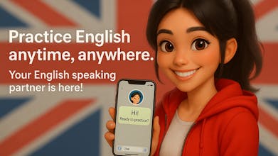 AI bot Polly for study English language gallery image