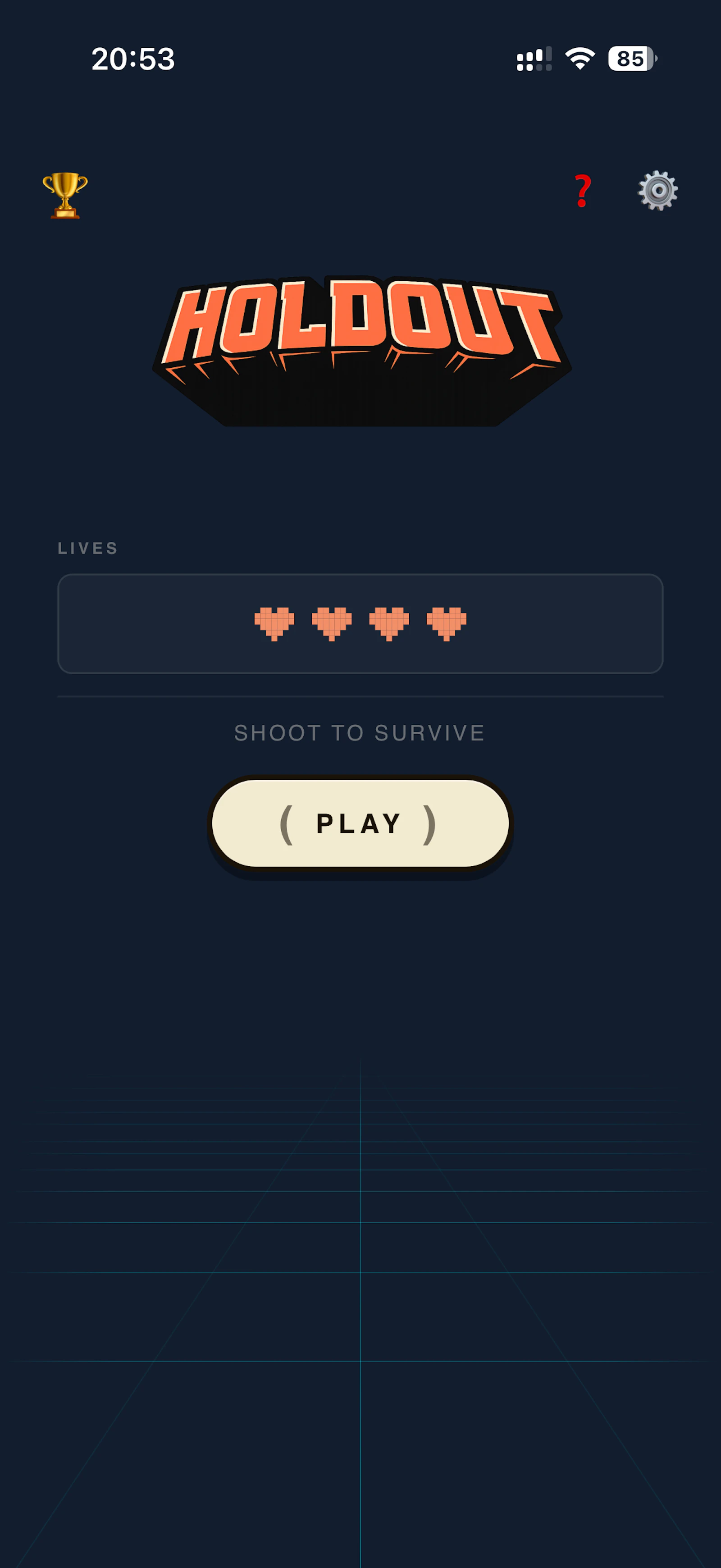 Holdout: Shoot To Survive screenshot 2