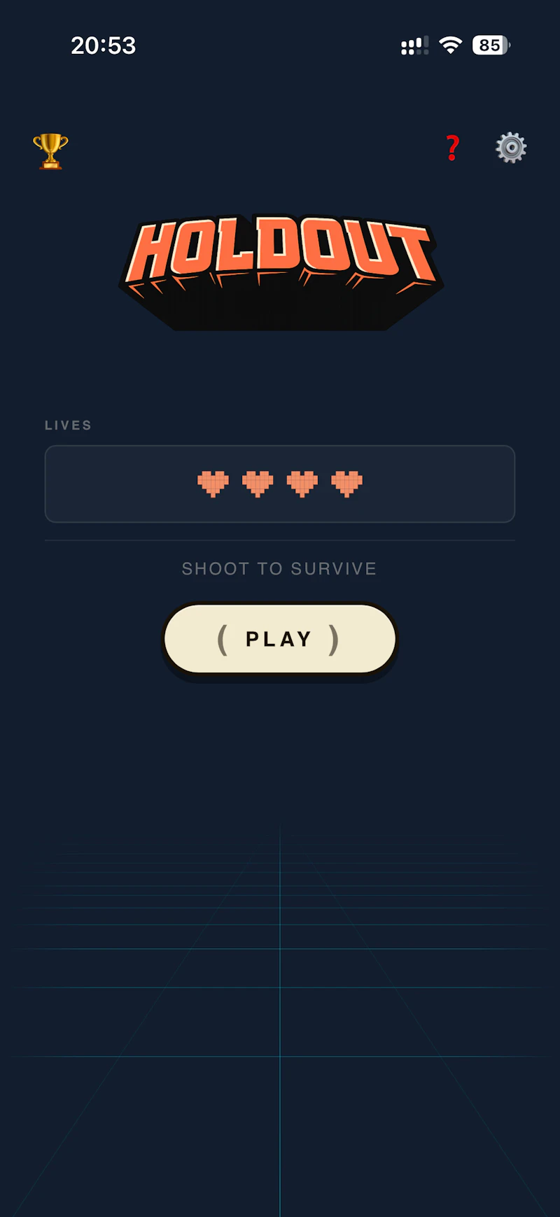 Holdout: Shoot To Survive screenshot 2