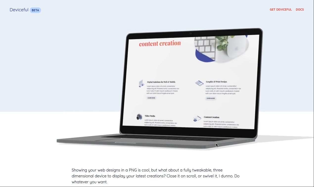 Deviceful gallery image