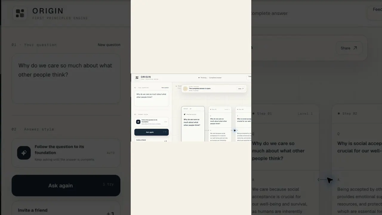 Origin gallery image