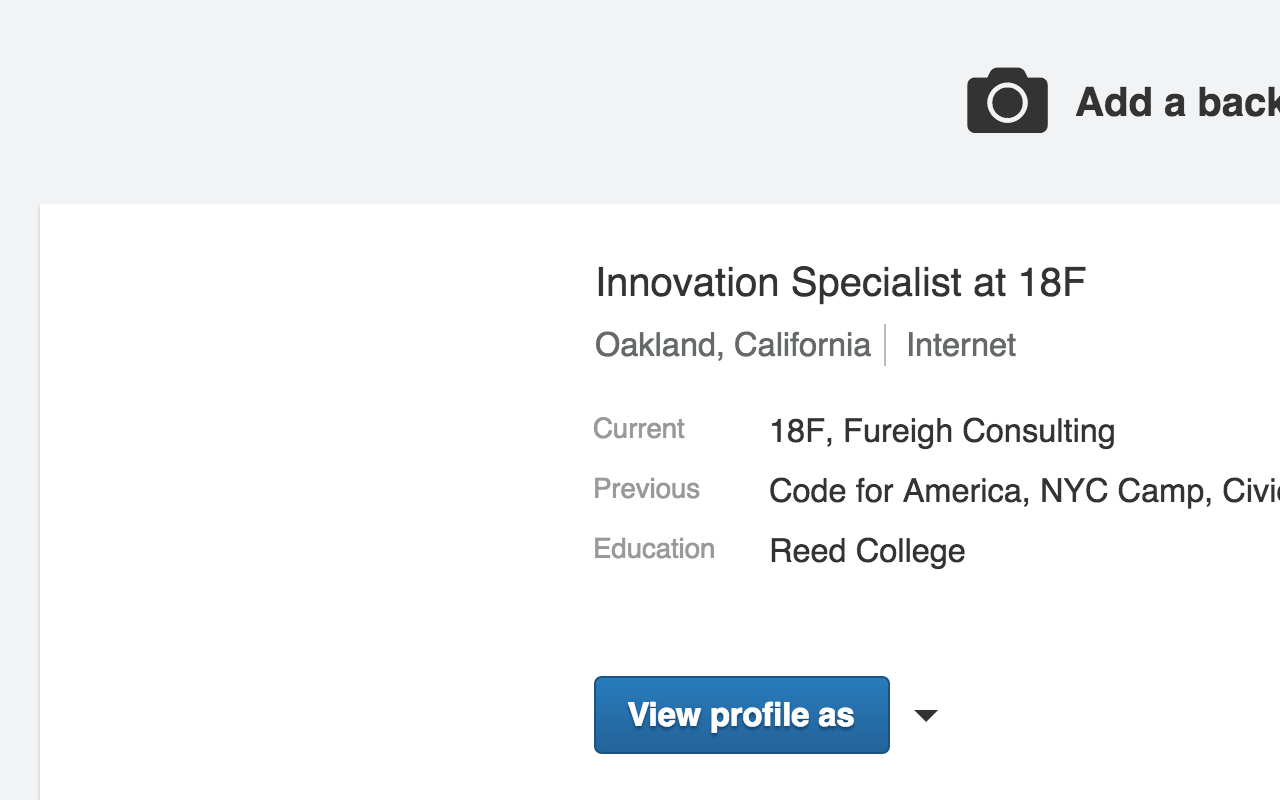 Unbias Me gallery image