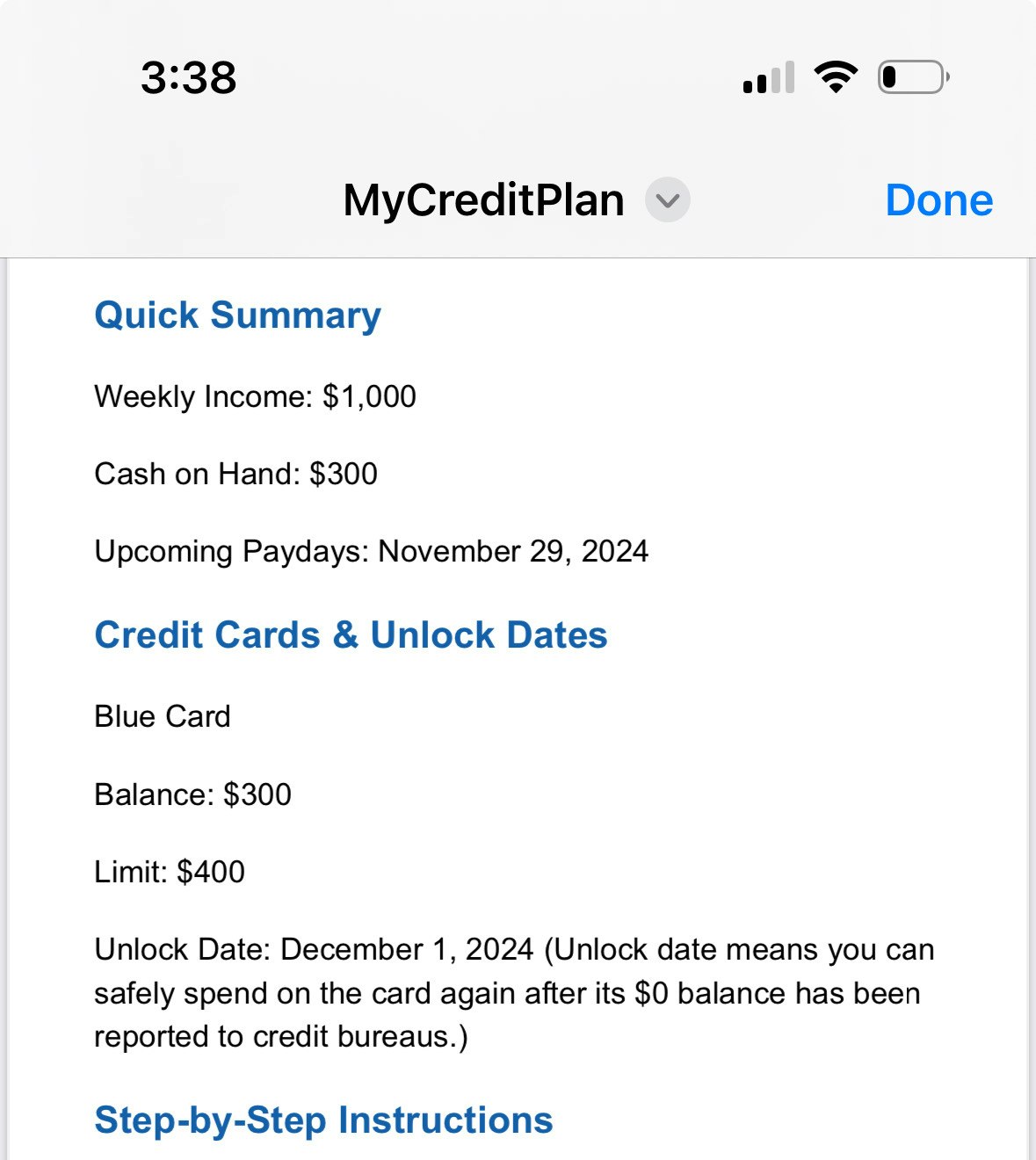 وسائط mycreditplan.com - سداد الديون الذكية - اخرج من الديون ، وتوفير الفائدة ، وزيادة درجة الائتمان الخاصة بك 2