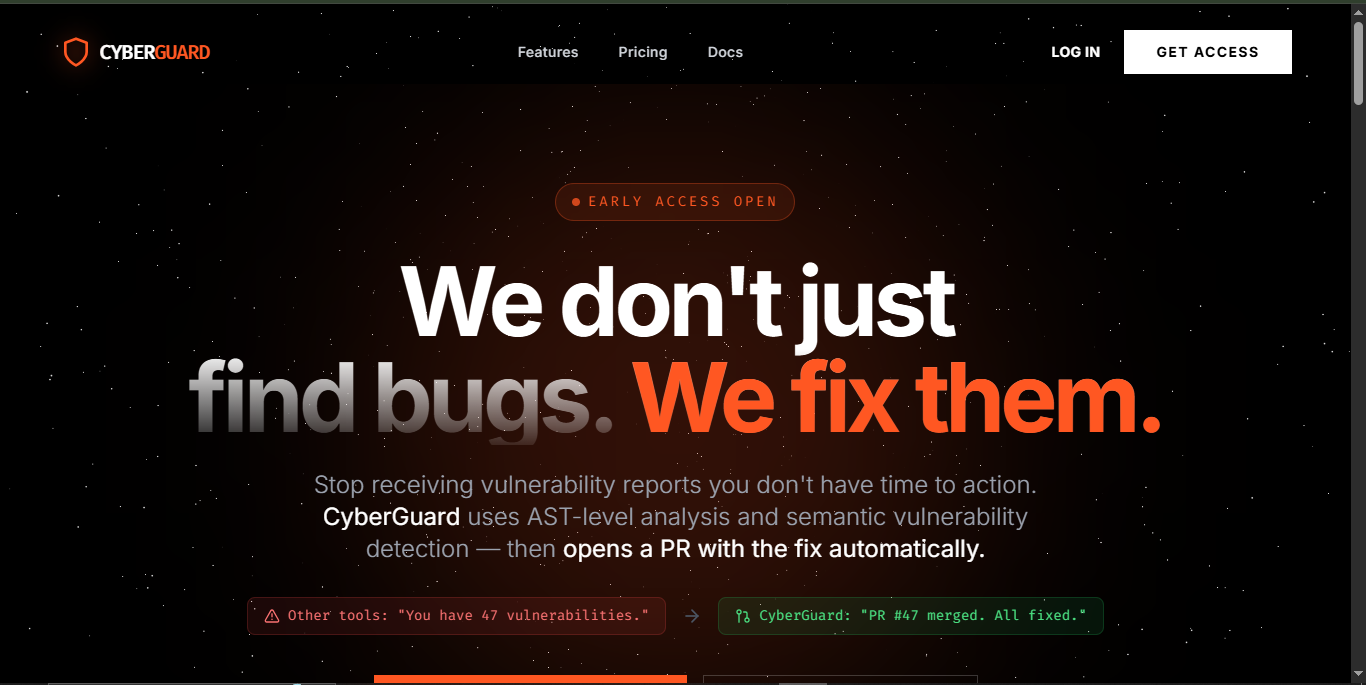 CyberGuard gallery image