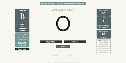 typewar gallery image