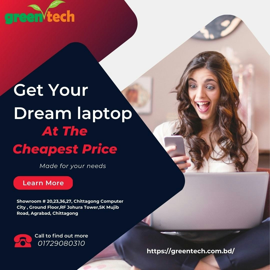 Best laptops In BD 2023