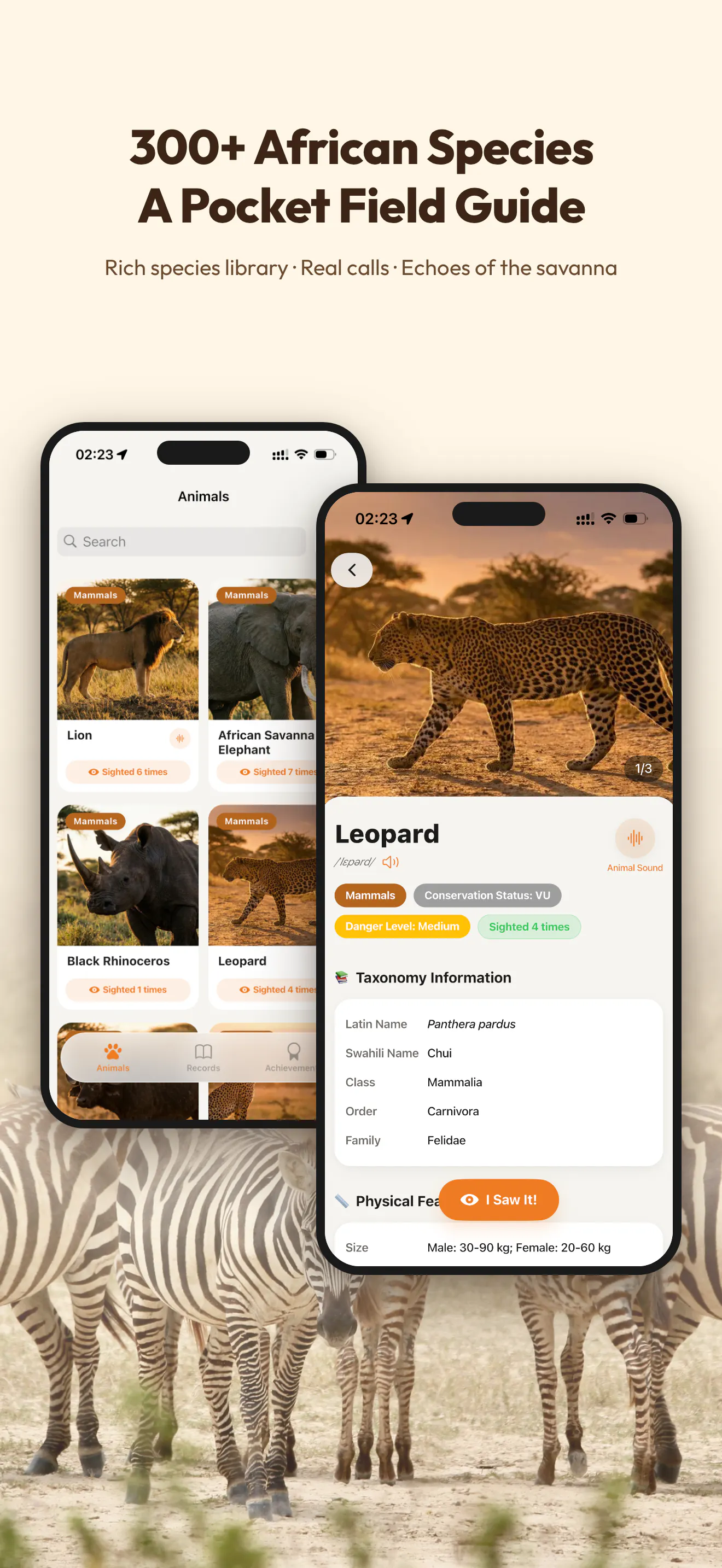SafariLingo gallery image