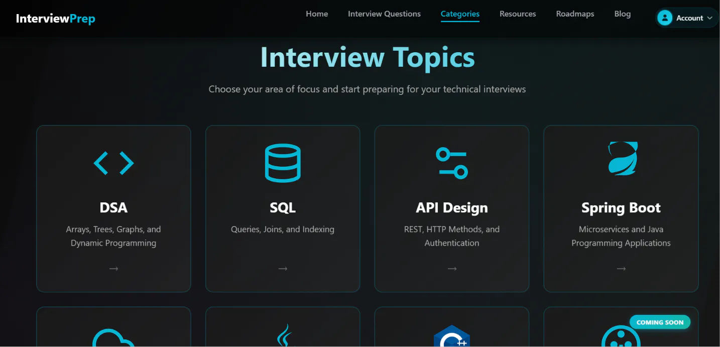 InterviewPrep gallery image