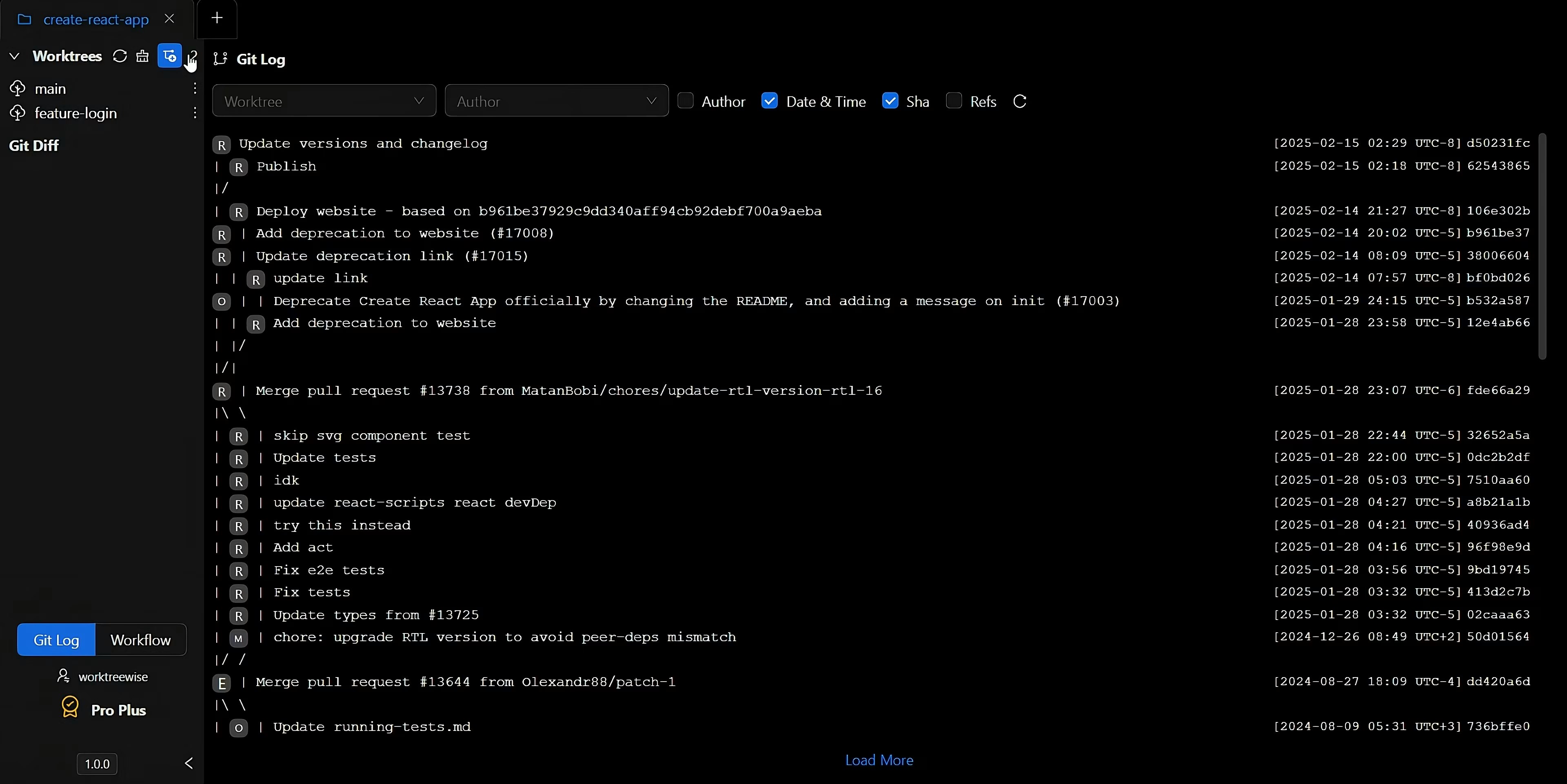 WorktreeWise media 2