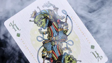Alice's Wonderland Playing Cards gallery image