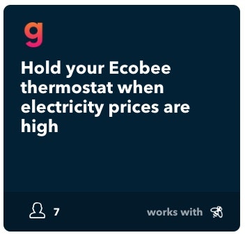 Griddy Home Automation gallery image