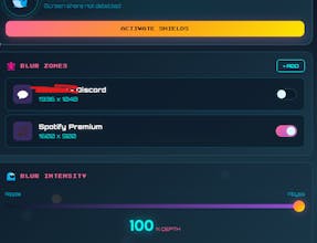 DeepBlur gallery image