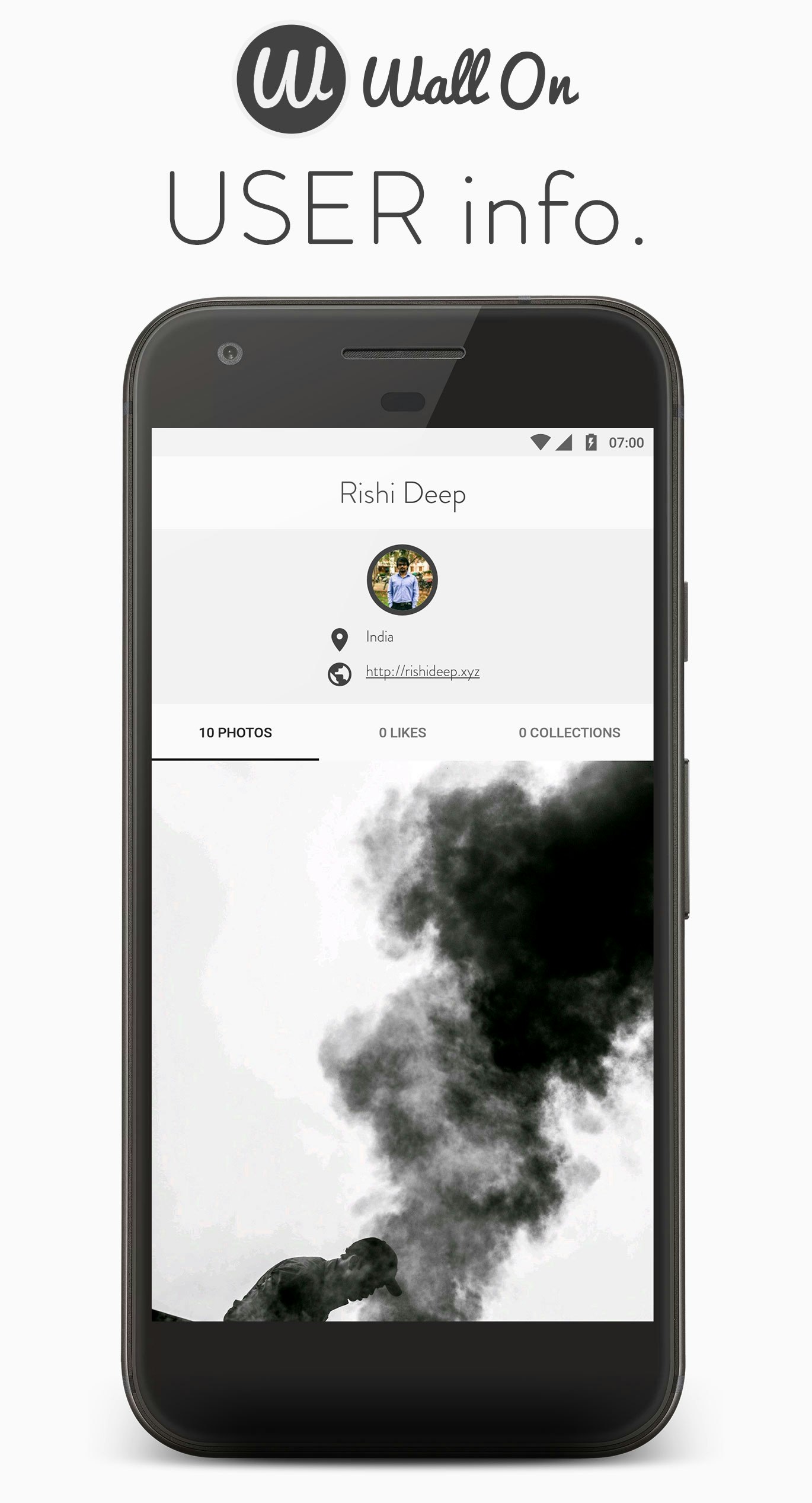 Wall On gallery image