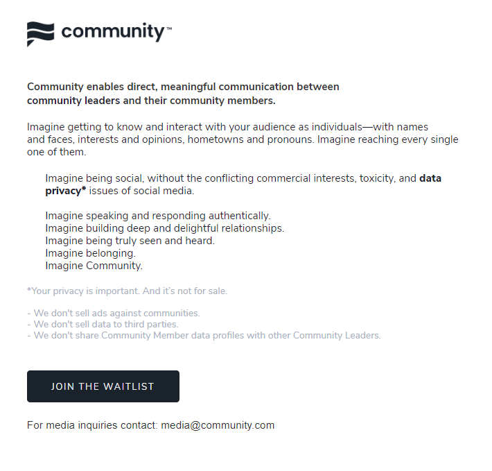 Community gallery image