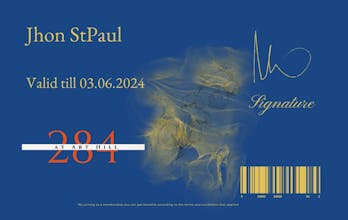 Sock Membership NFT gallery image