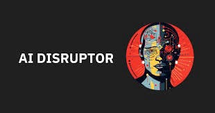 A.I. Disruptor 1.0 logo